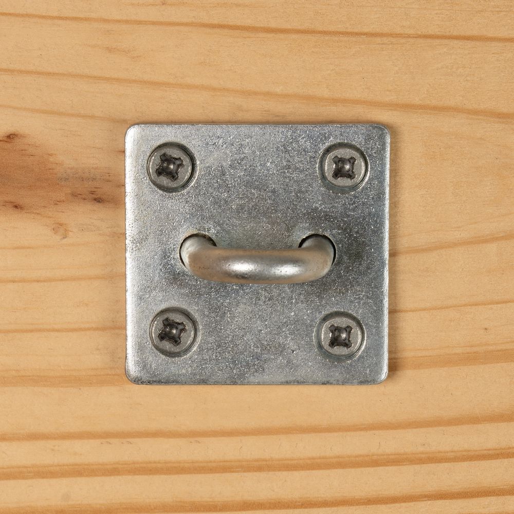 Easy-Up® Heavy Duty Wall Mount D-Ring