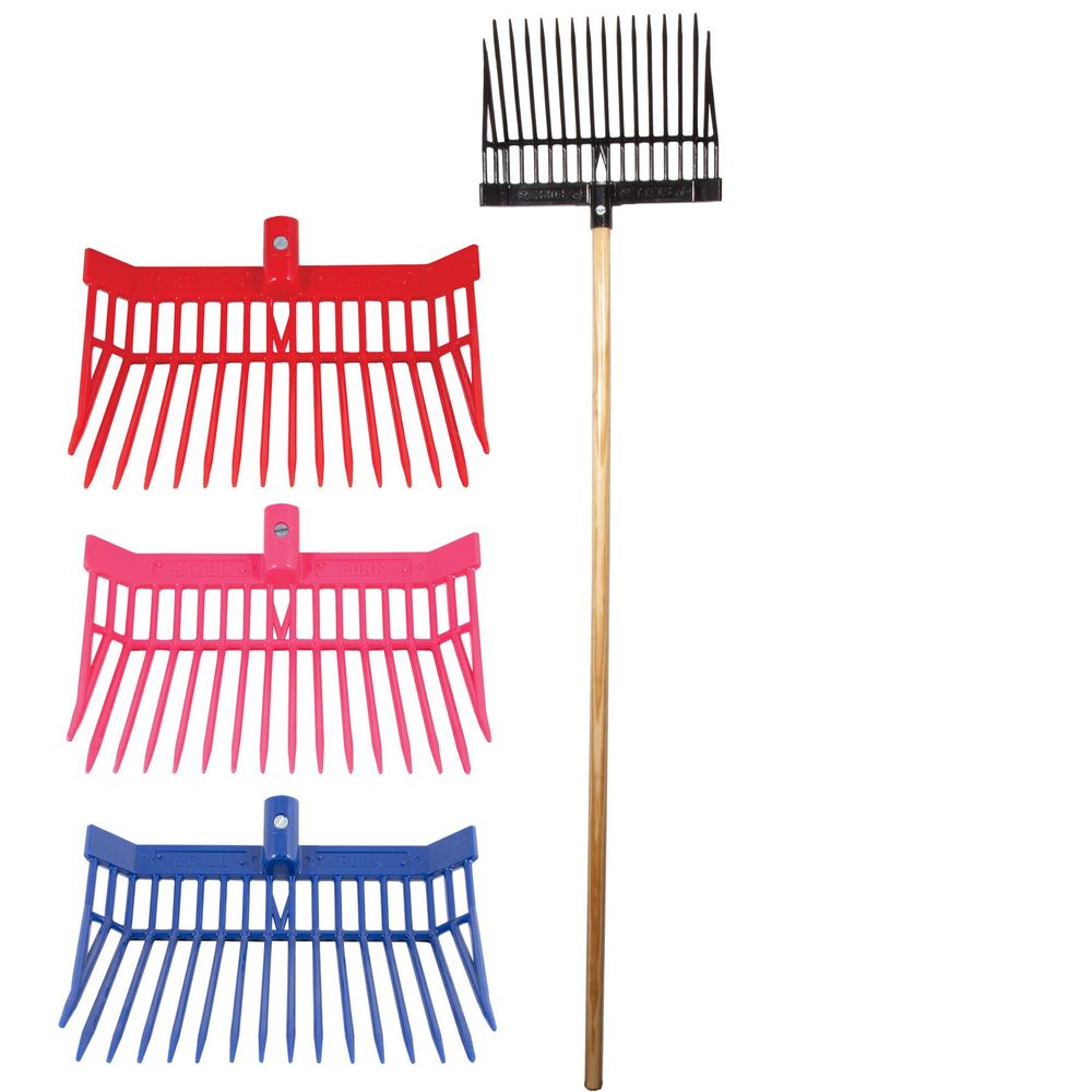 Dura-Tech® Platinum Manure Fork