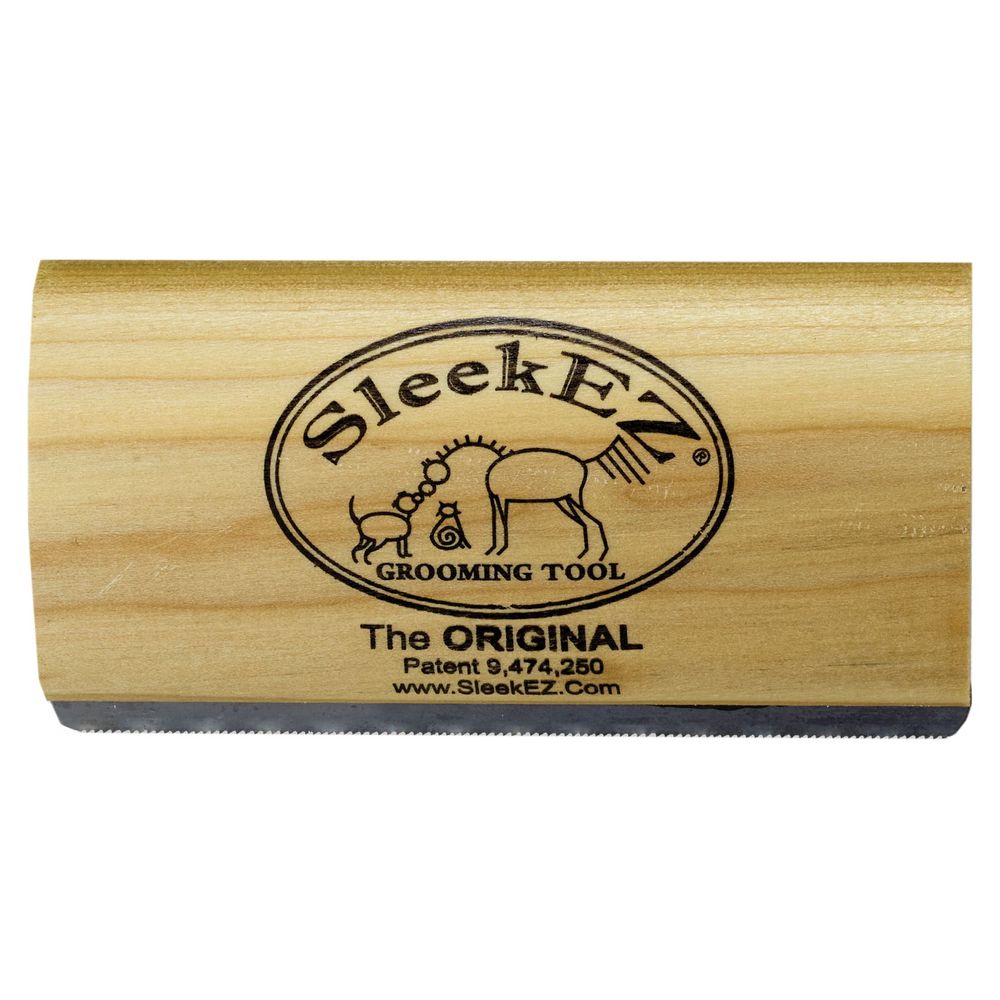 Sleekez Shedding Block 2.5"