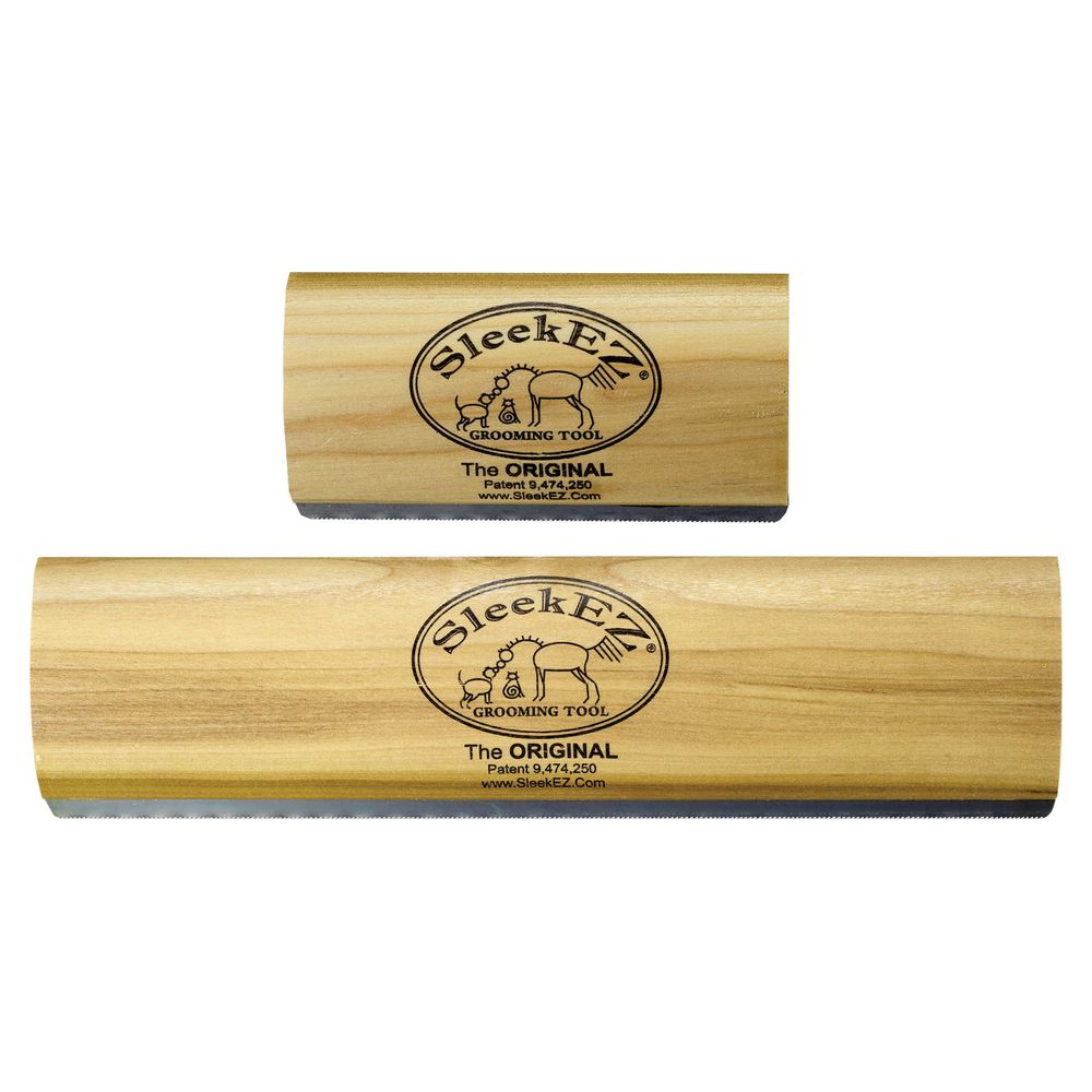 SleekEZ Shedding Block