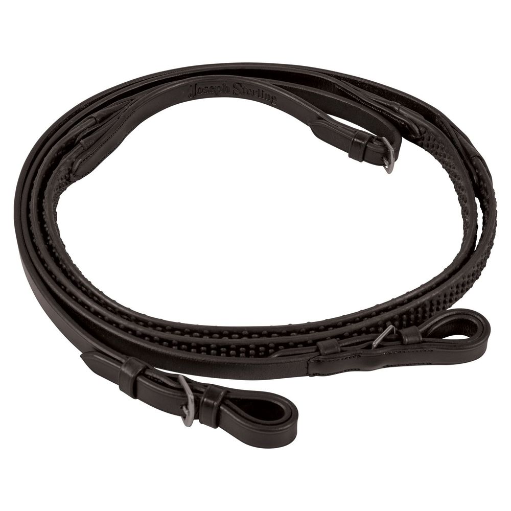 Joseph Sterling Soft Beaded Reins 54"