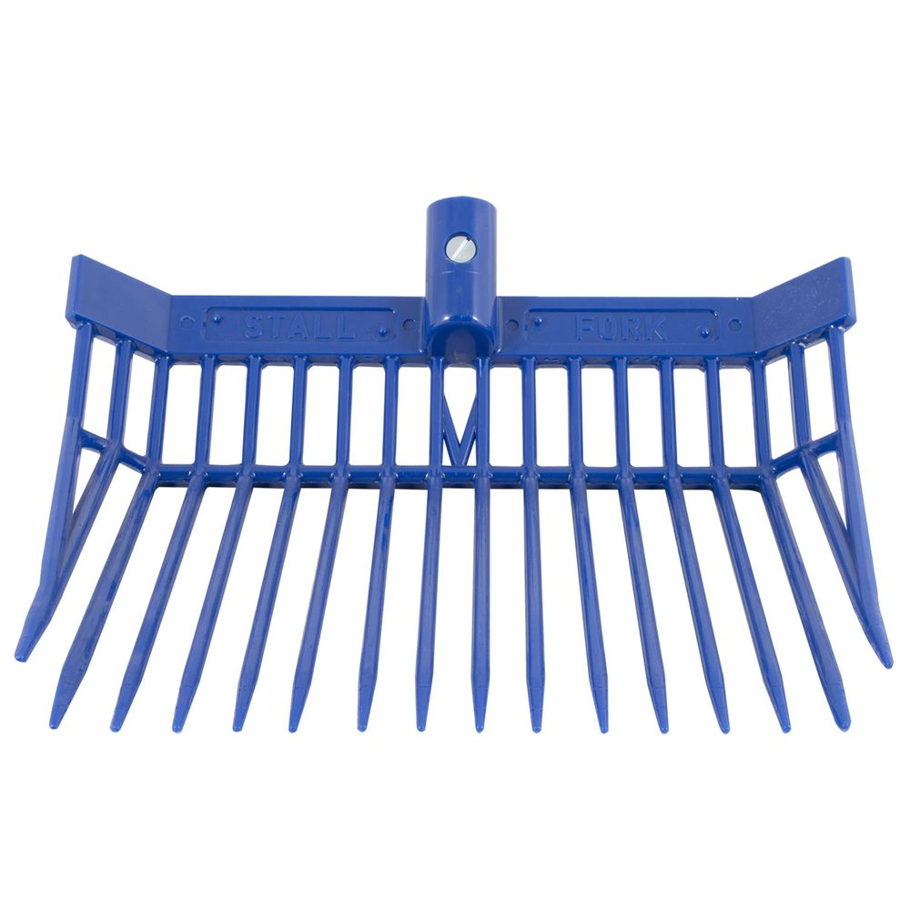Dura-Tech® Platinum Manure Fork Royal