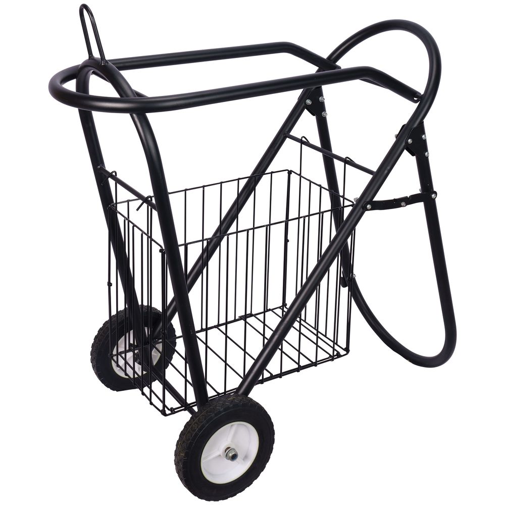 Easy-Up® Saddle Caddy Wheeler