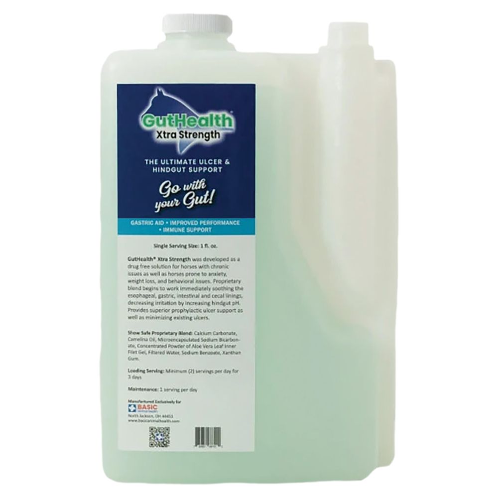 Gut Health Extra Strength 128oz