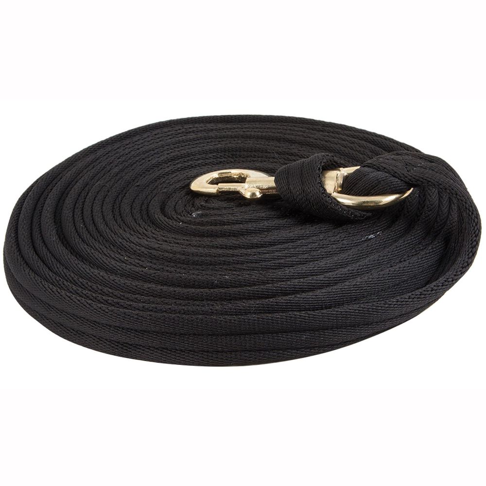 Dura-Tech® Cushion Lunge Line with Snap