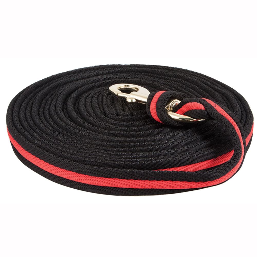 Dura-Tech® Cushion Lunge Line with Snap