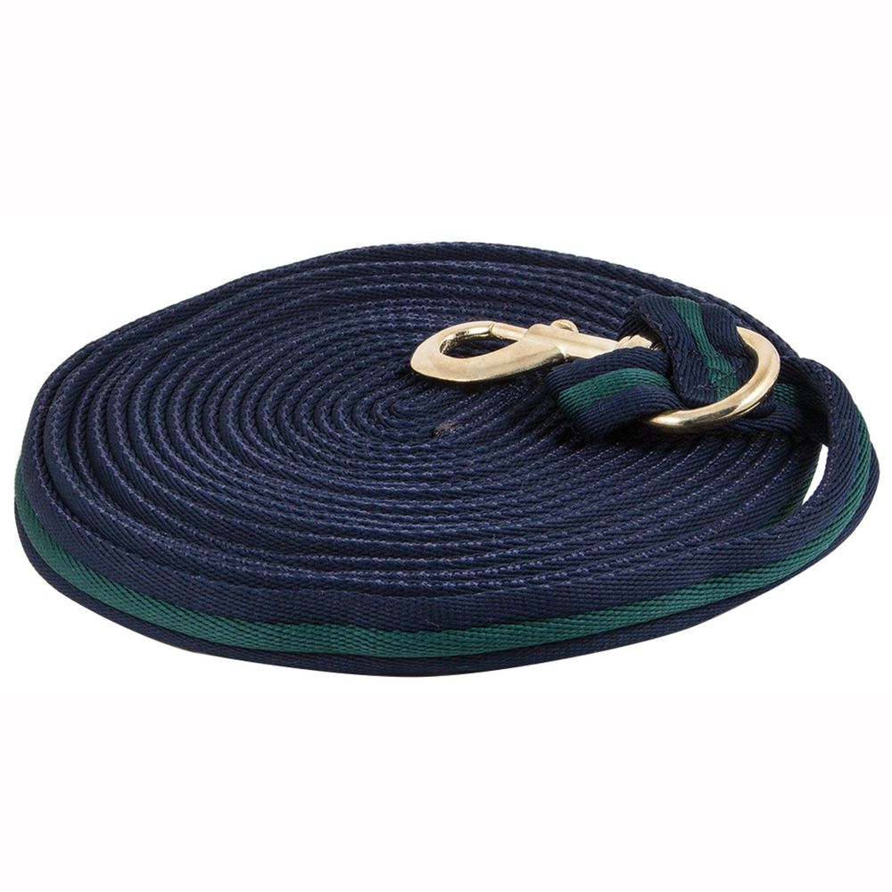 Dura-Tech® Cushion Lunge Line with Snap