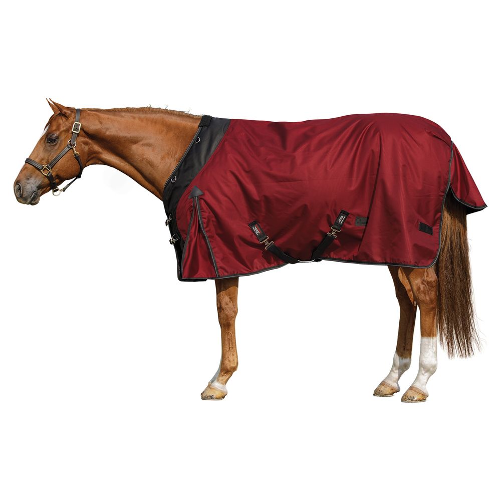 StormShield® Contour Collar Euro Extreme Turnout Blanket - Heavyweight