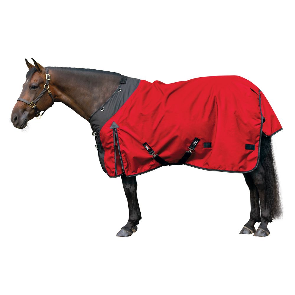 StormShield® Contour Collar Classic Surcingle Turnout Blanket - Midweight