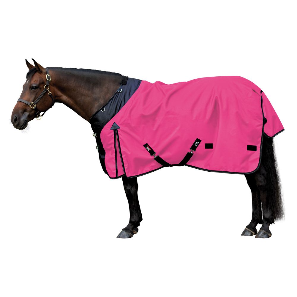 StormShield® Contour Collar Classic Surcingle Turnout Sheet