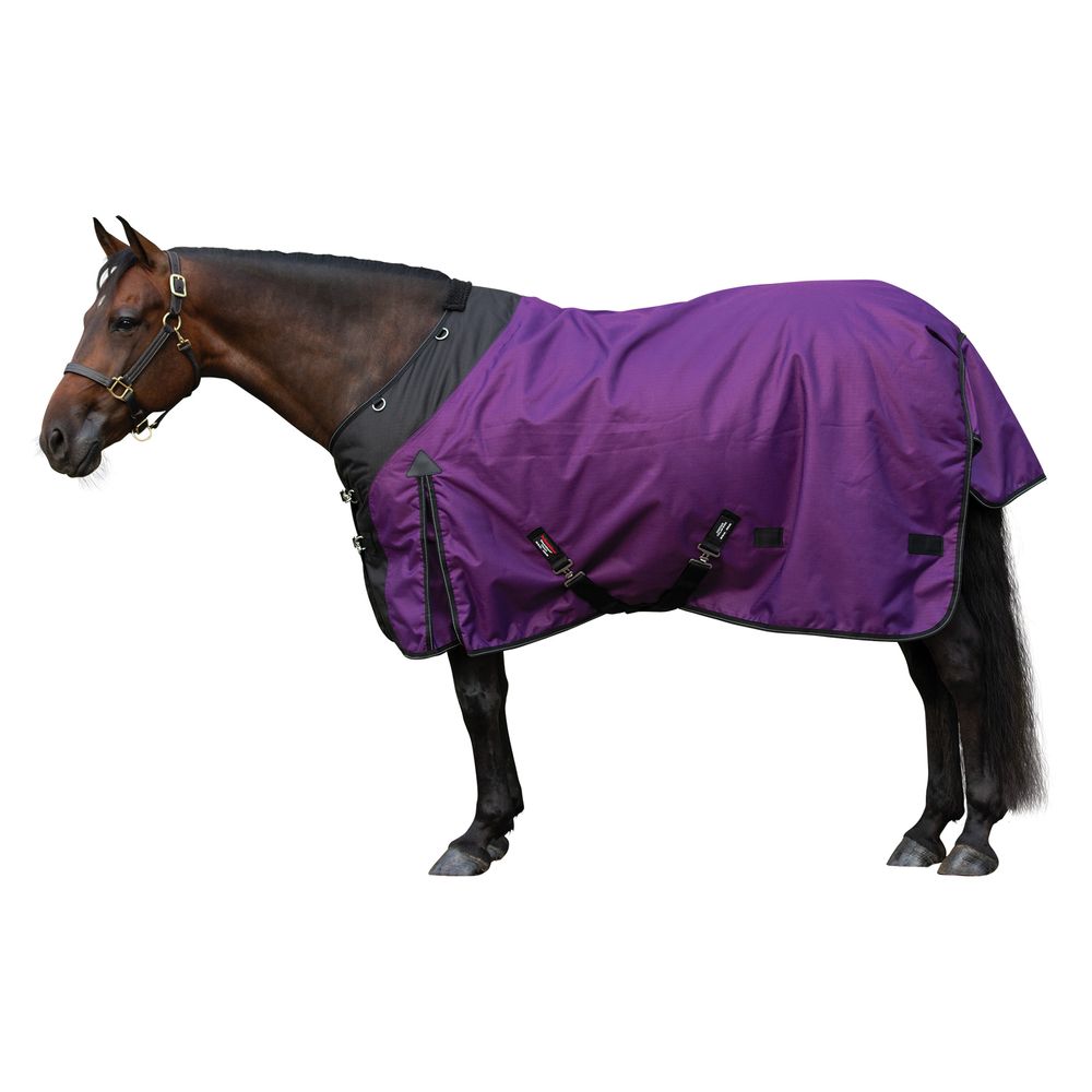 StormShield® Contour Collar Classic Surcingle Turnout Sheet