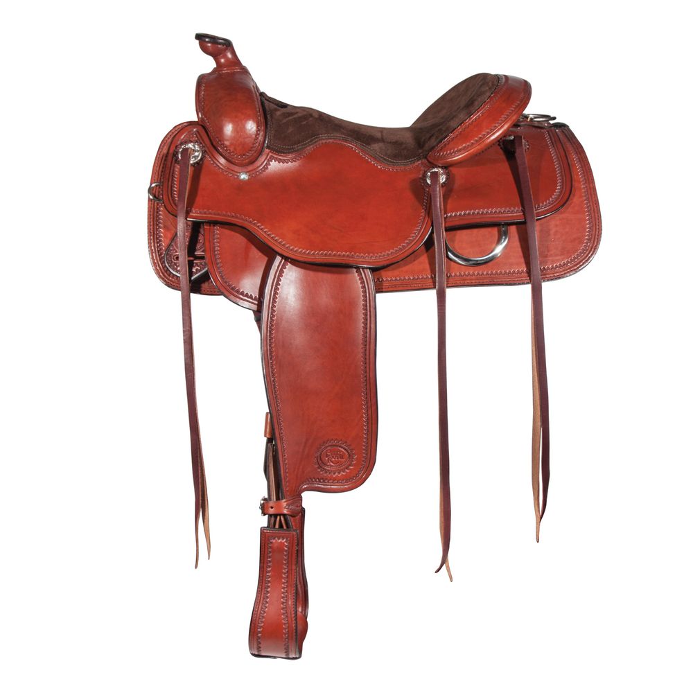 Billy Royal® Ranch Horse Pleasure Saddle