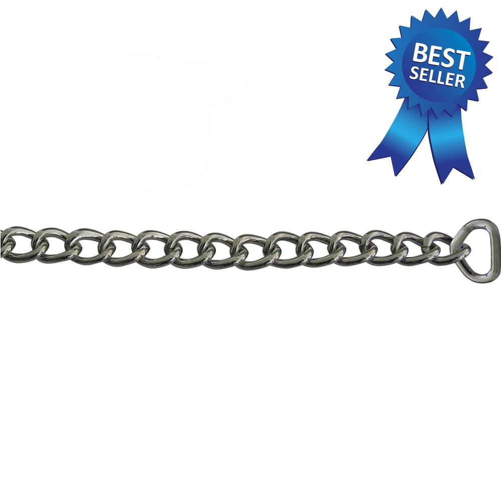 Extra Heavy Arab Chain 4mm