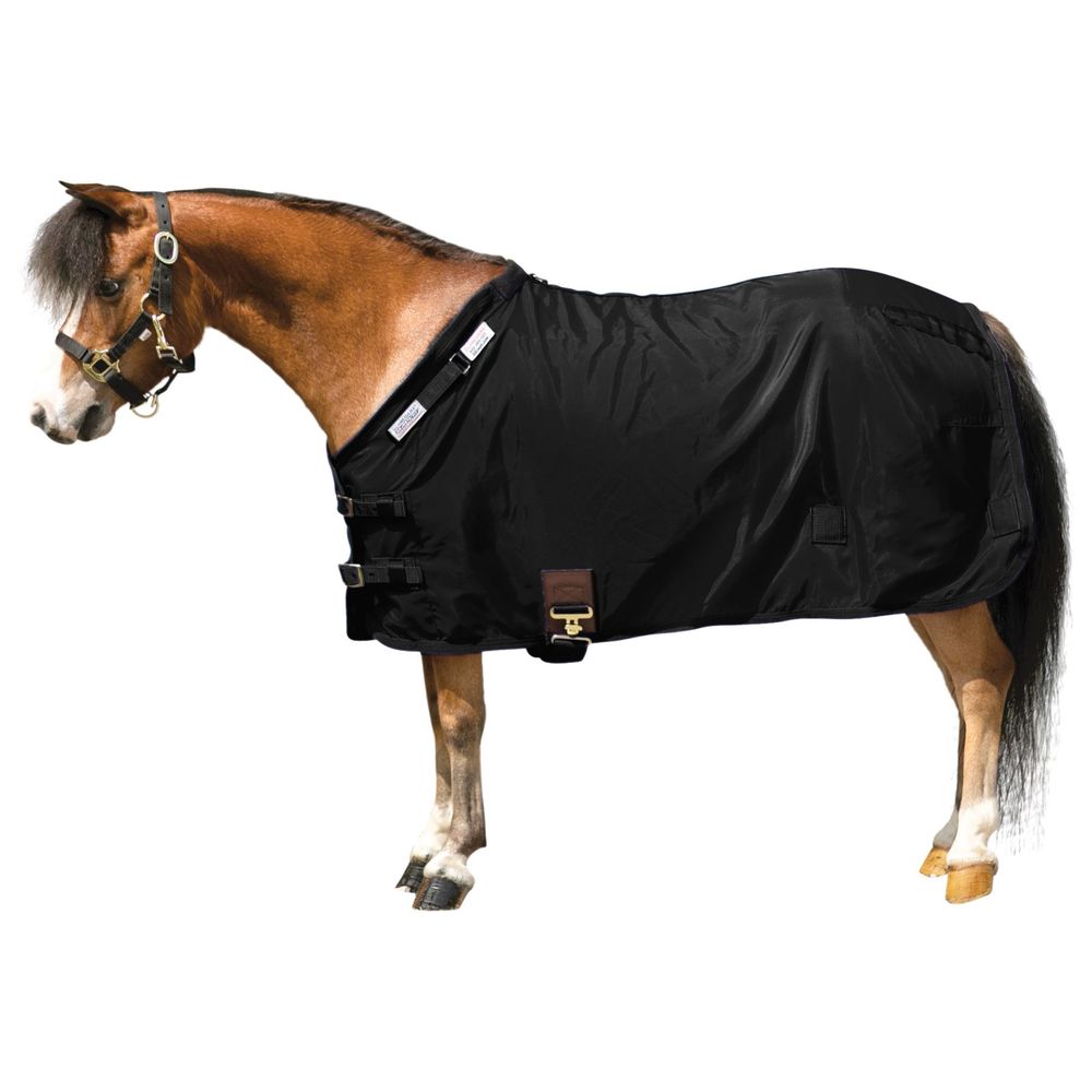 Adjusta-Fit® Dura-Nylon® Open Front Miniature Stable Sheet