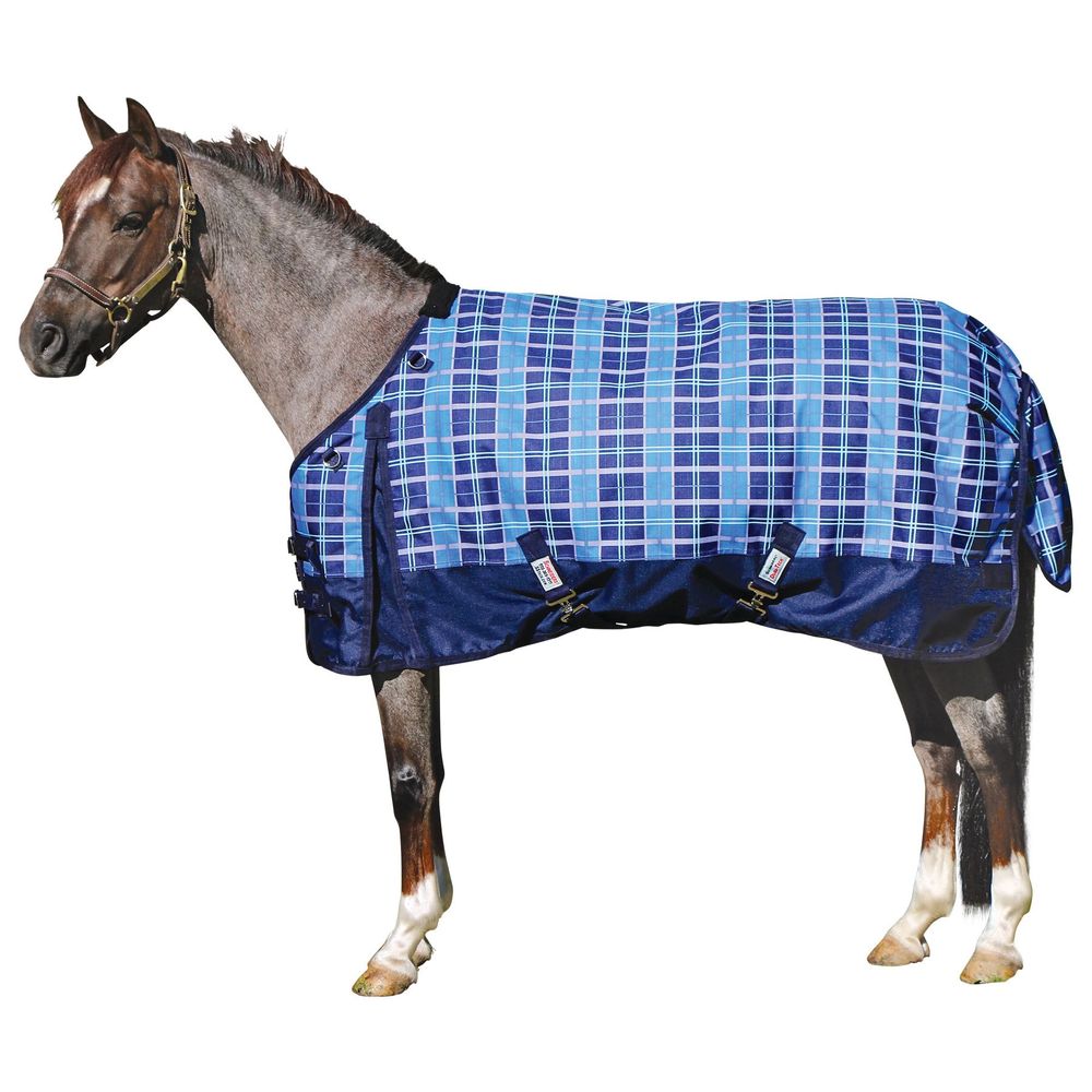 Dura-Tech® VIKING Pony Print Turnout Sheet