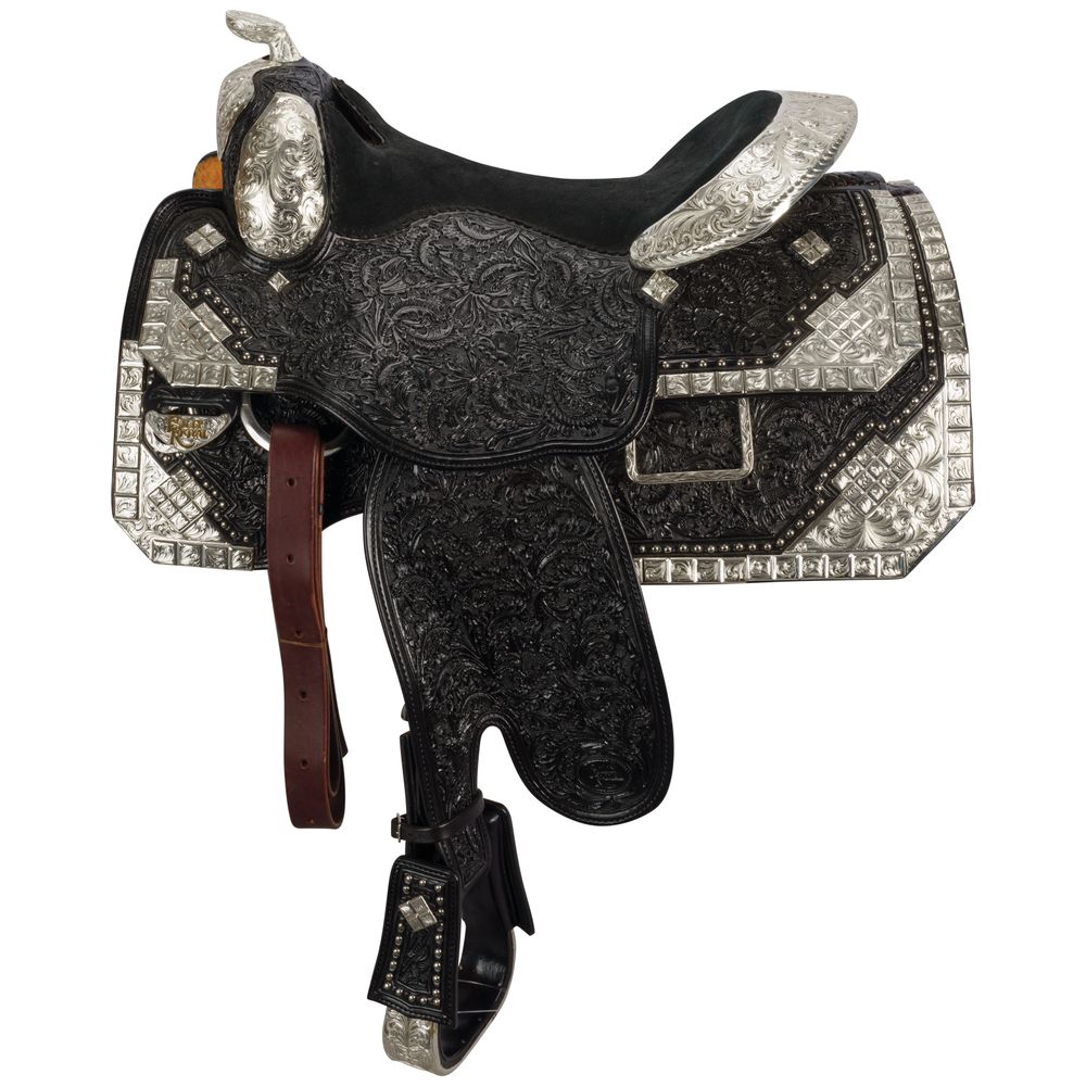 Billy Royal® Supreme Champion Show Saddle