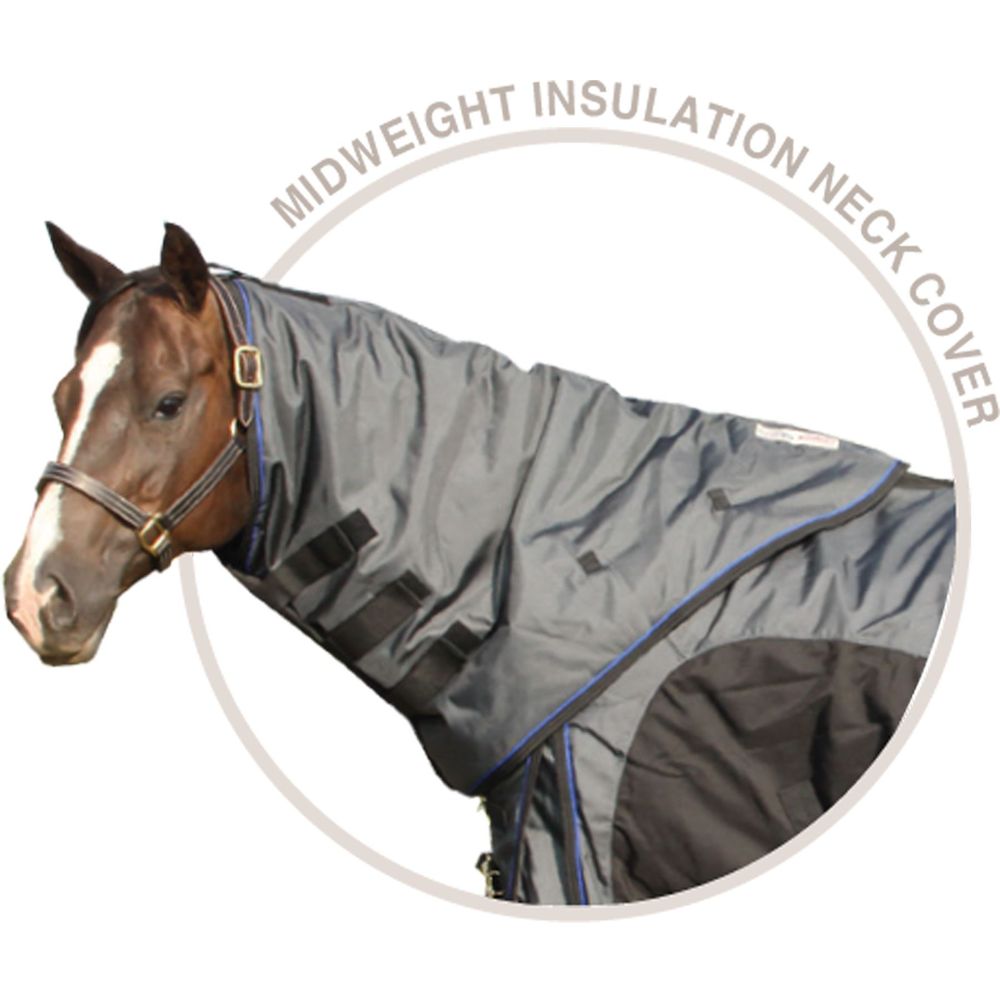 ARMORFlex® Warrior V-Free® Fit Turnout Blanket Neck Cover