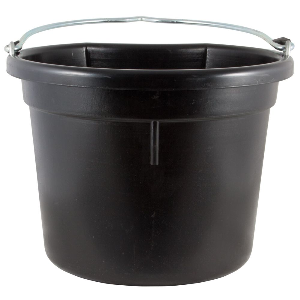 Dura-Tech® Platinum Flatback 20 Quart Bucket