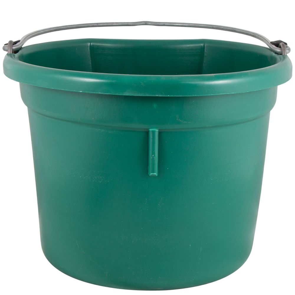 Dura-Tech® Platinum Flatback 20 Quart Bucket