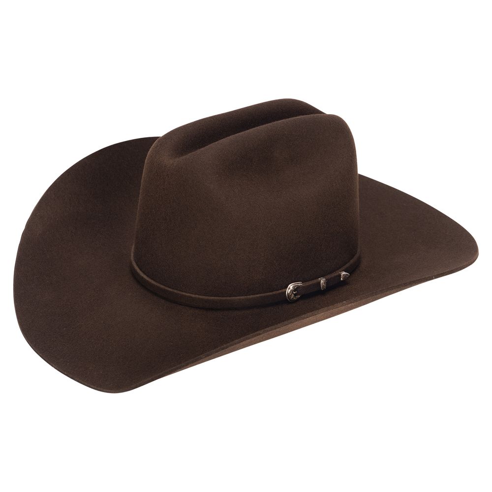 Schneiders 5X Felt Cowboy Hat - Black