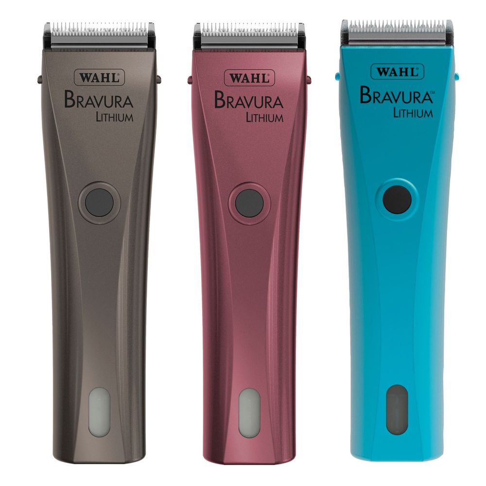 Wahl Bravura Lithium Clipper