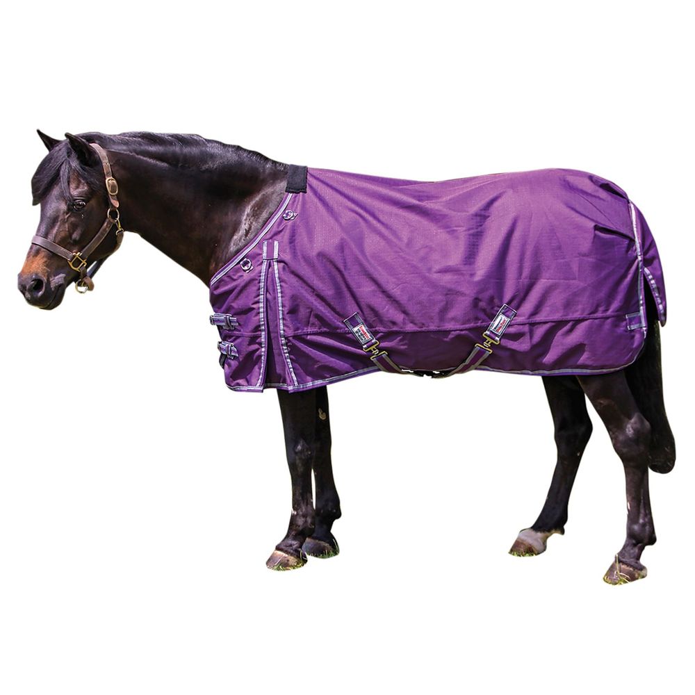 Dura-Tech® VIKING Solid Pony Turnout Sheet