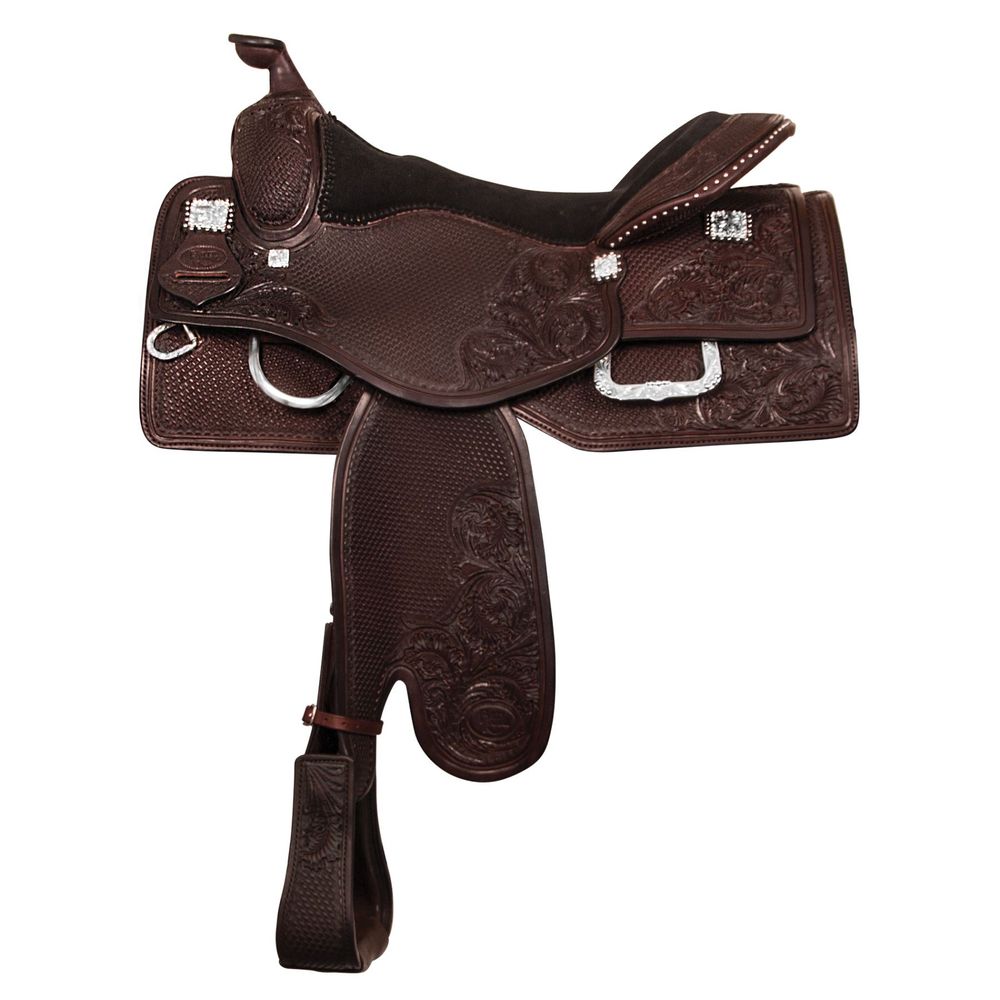 Billy Royal® Panhandle Reiner Saddle