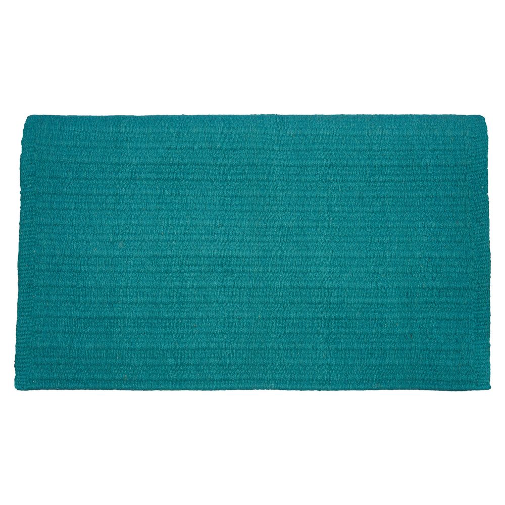 Schneider's Solid Wool Oversize Western Show Pad 40" x 34"