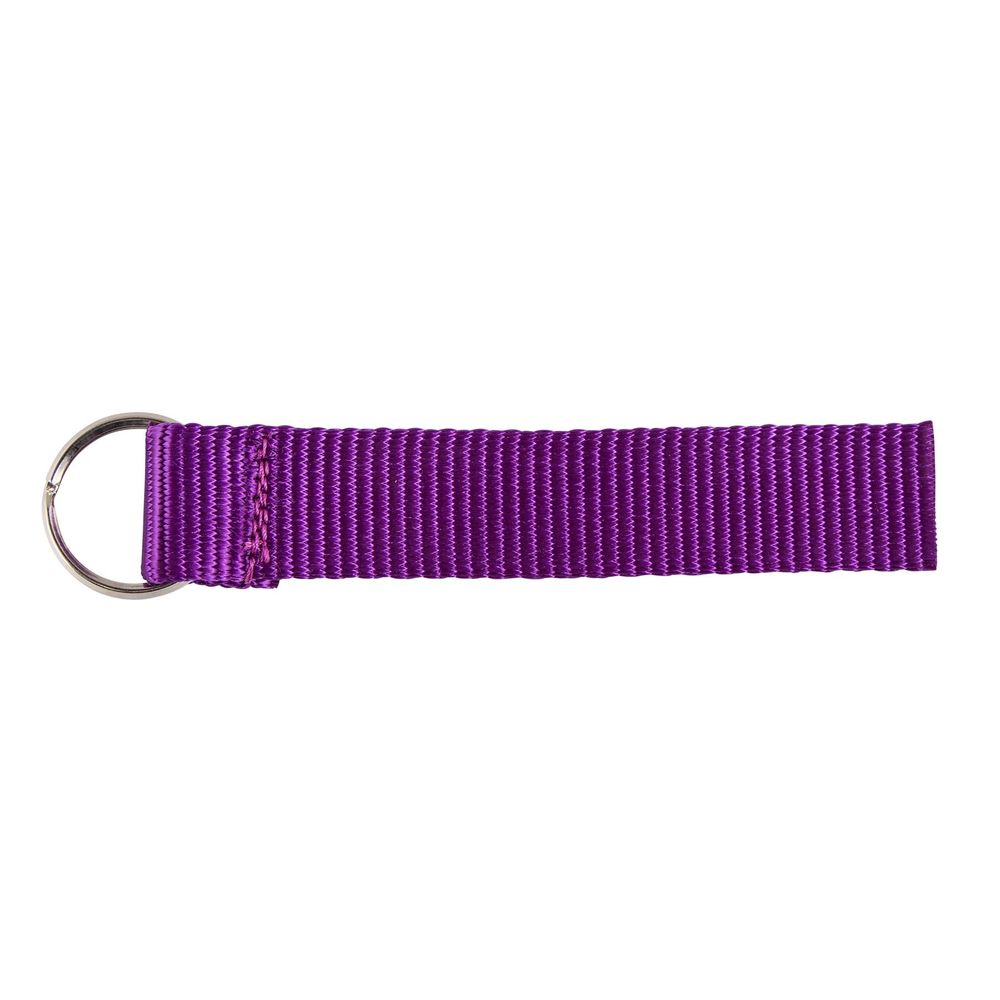 Personalized Nylon ID Tag