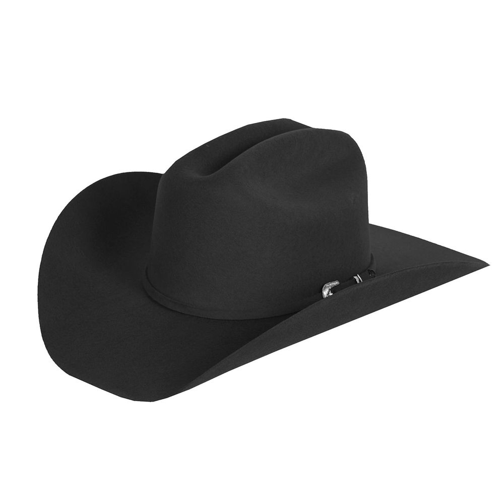 Bullhide 4X Premium Wool Felt Kingsman Cowboy Hat