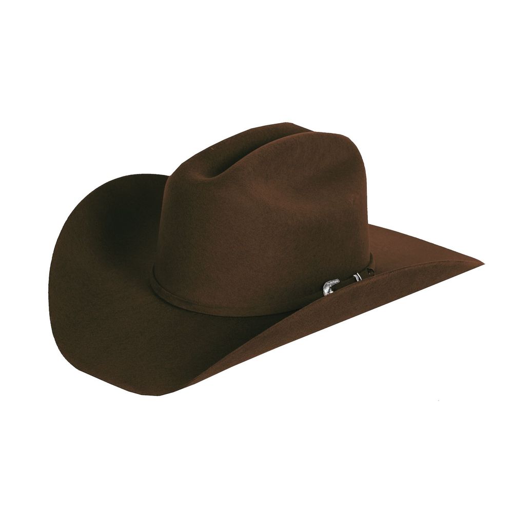 Bullhide 4X Premium Wool Felt Kingsman Cowboy Hat