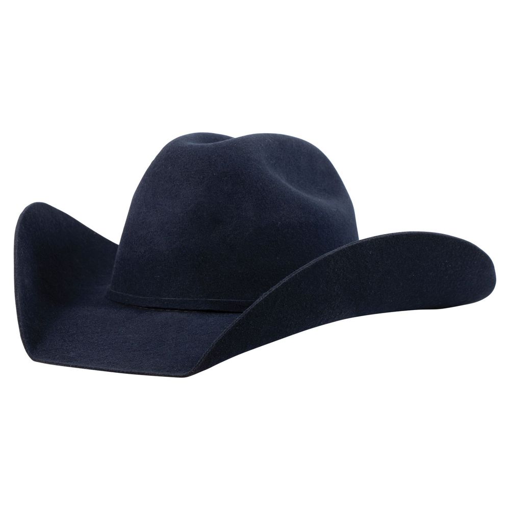 Bullhide 4X Premium Wool Felt Kingsman Cowboy Hat
