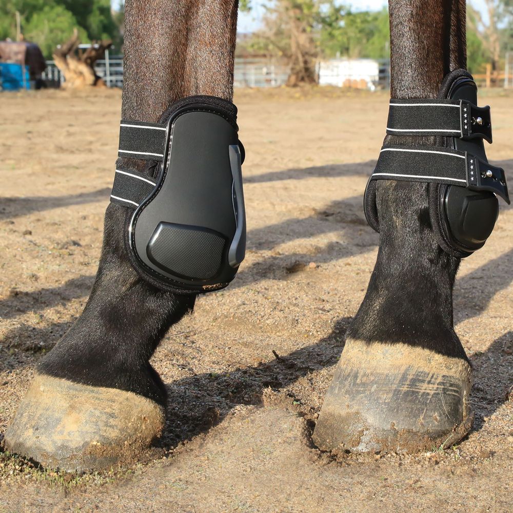 Professional's Choice® Pro Performance Rear Boot With TPU Fasteners ...