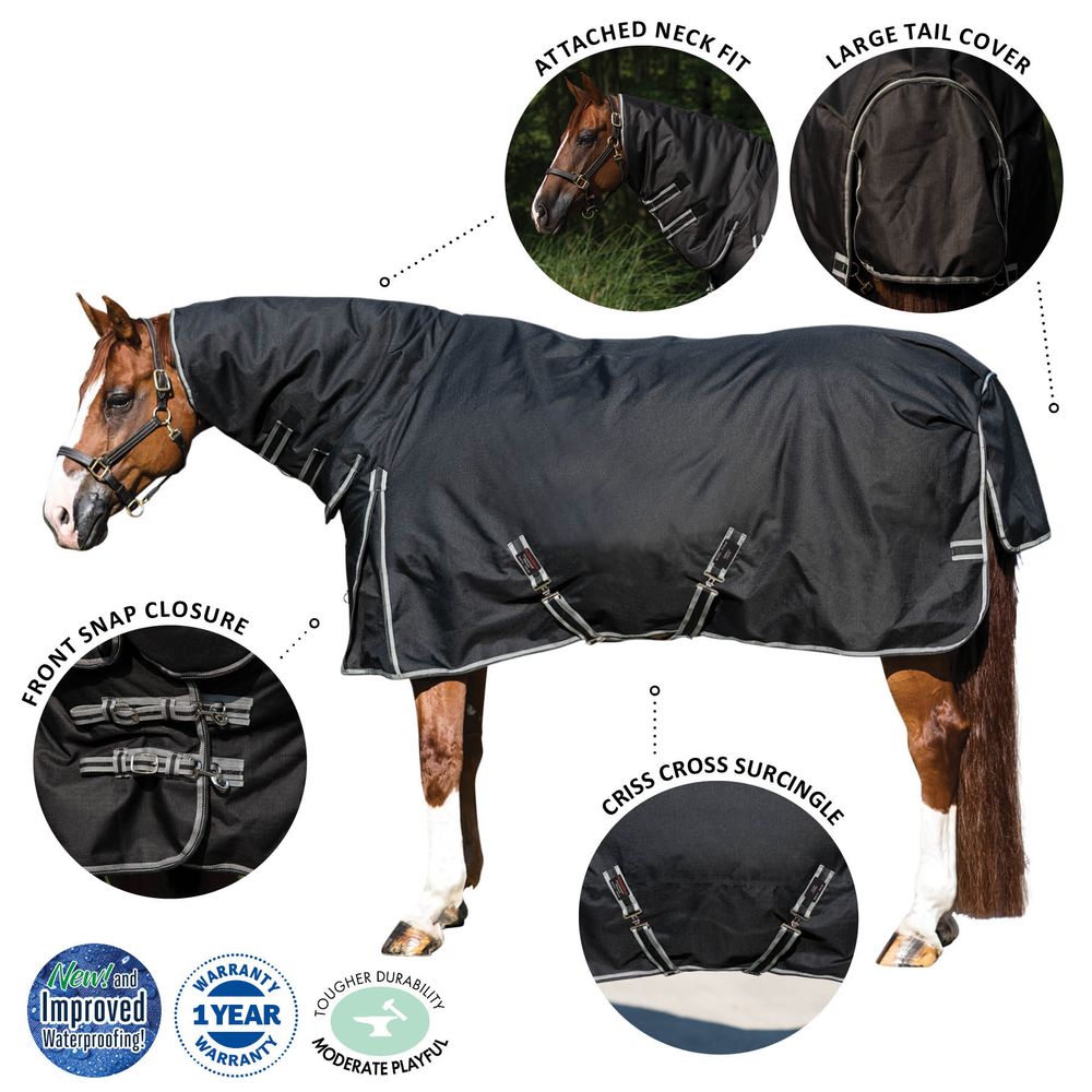 StormShield® Blizzard Combo Turnout Sheet