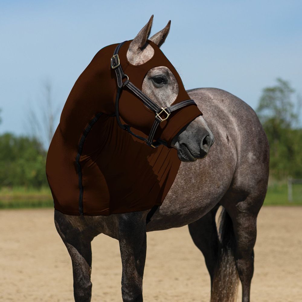 Dura-Tech® Full Zipper Slicker Hood