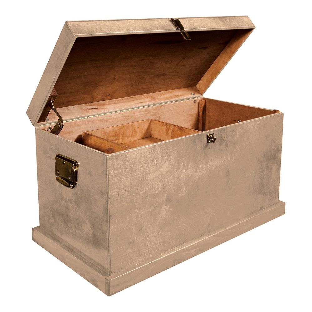 Horse Fare Medium Beginner Wood Tack Trunk