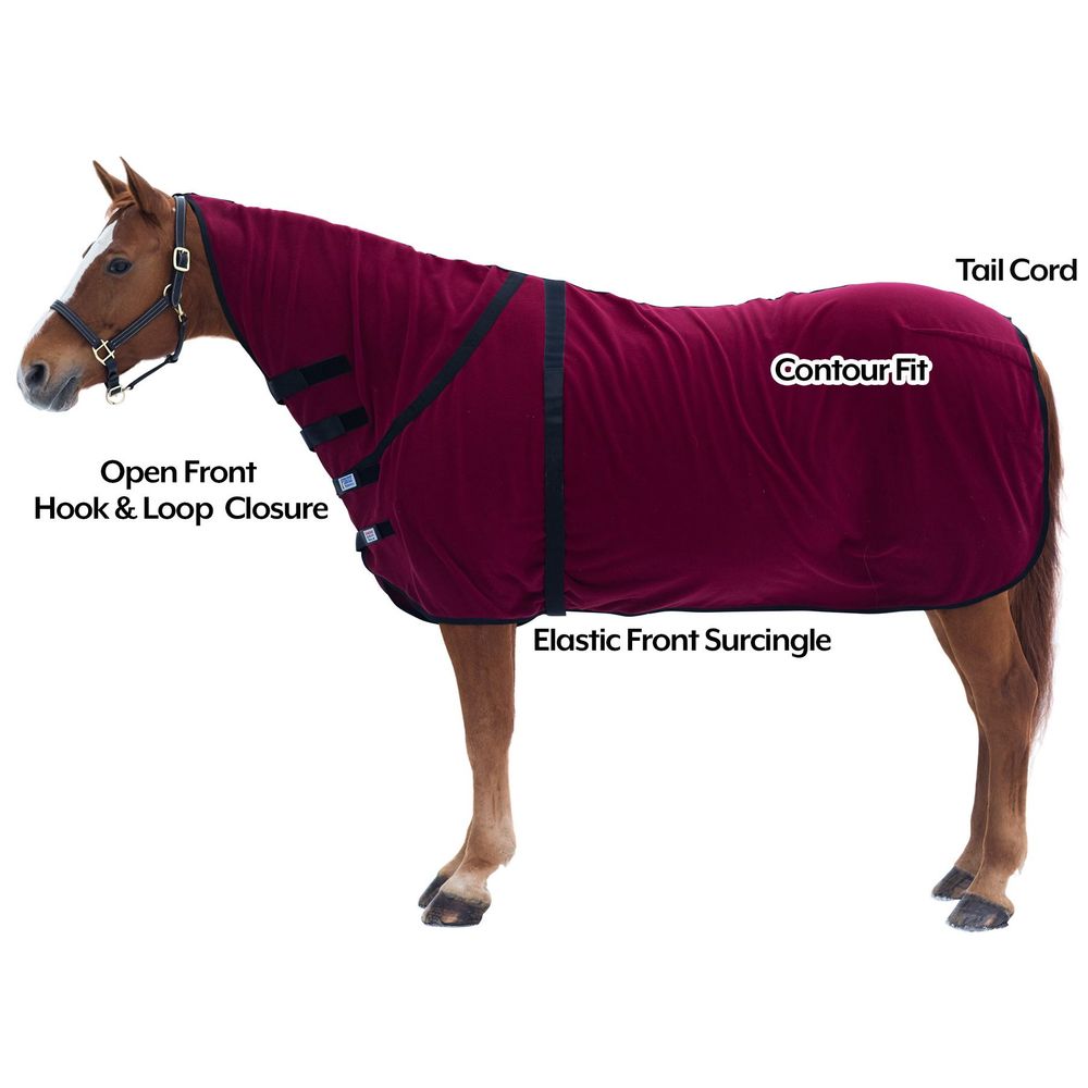 Dura-Tech® Rapid Dry Polar Fleece Contour Cooler