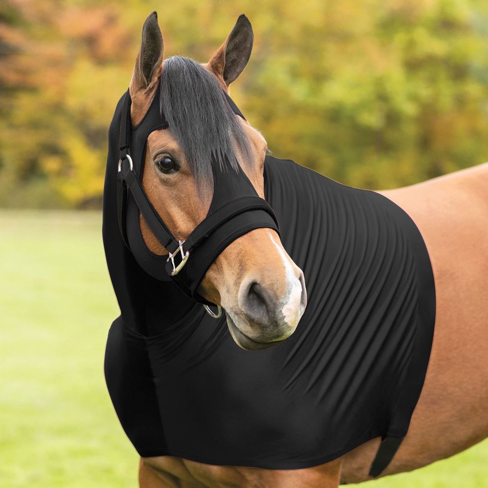 UltraFlex® Forelock Saver Pull-On Slicker Hood