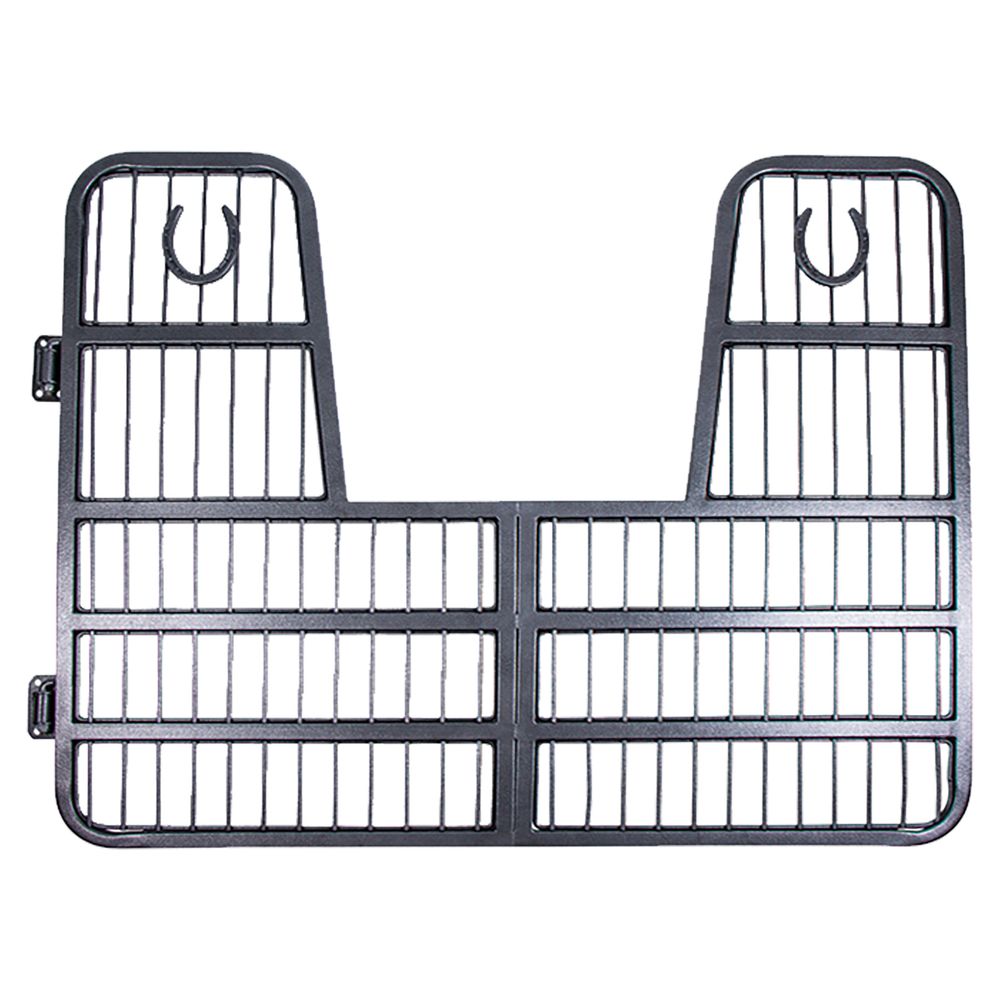 Easy-Up Titan Horseshoe Stall Gate With Yoke - 52 Wide
