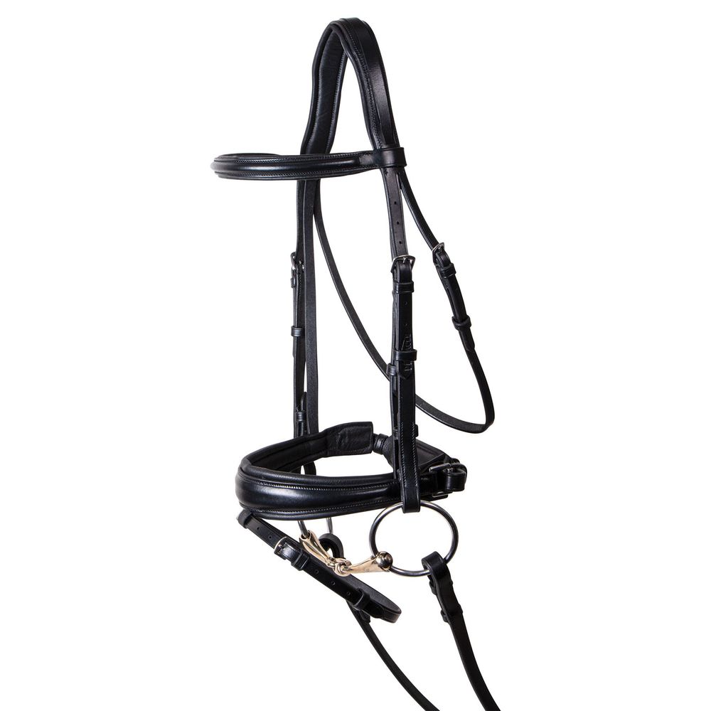Pinnacle Comfort Plus® Dressage Bridle