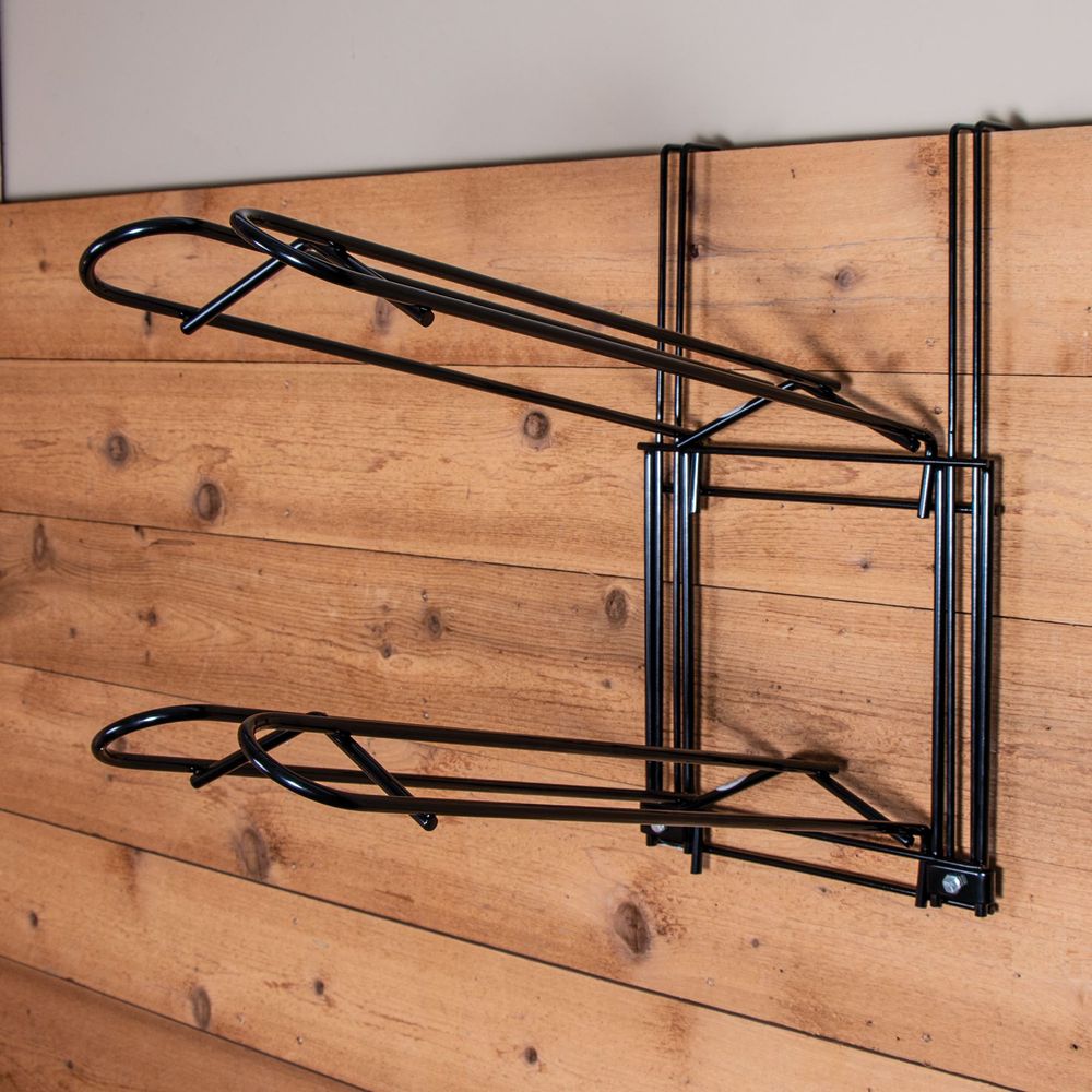 Easy-Up® 2 Tier Main Frame with Two Saddle Racks