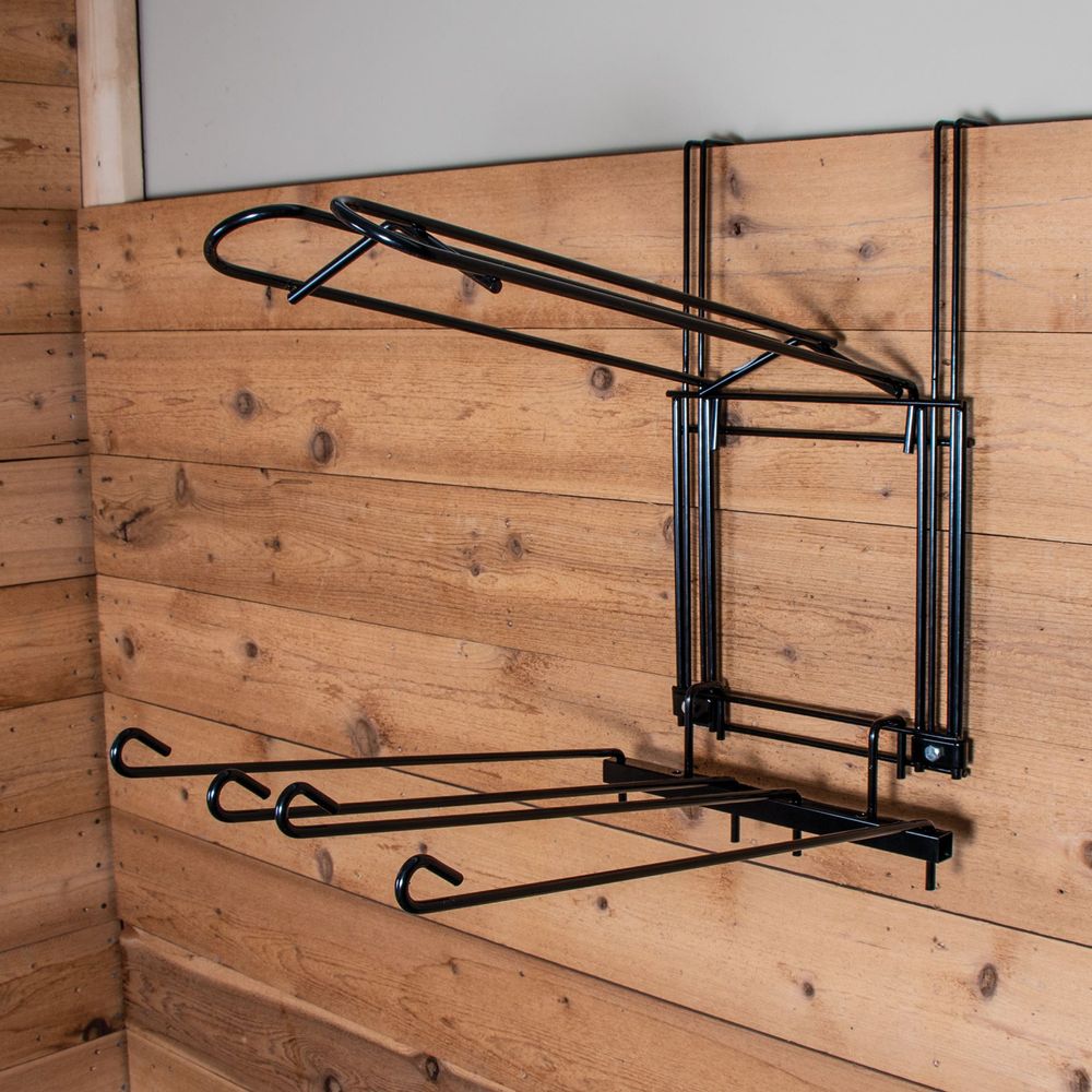 Easy-Up® 2 Tier Main Frame with Saddle Rack and Swing Arm