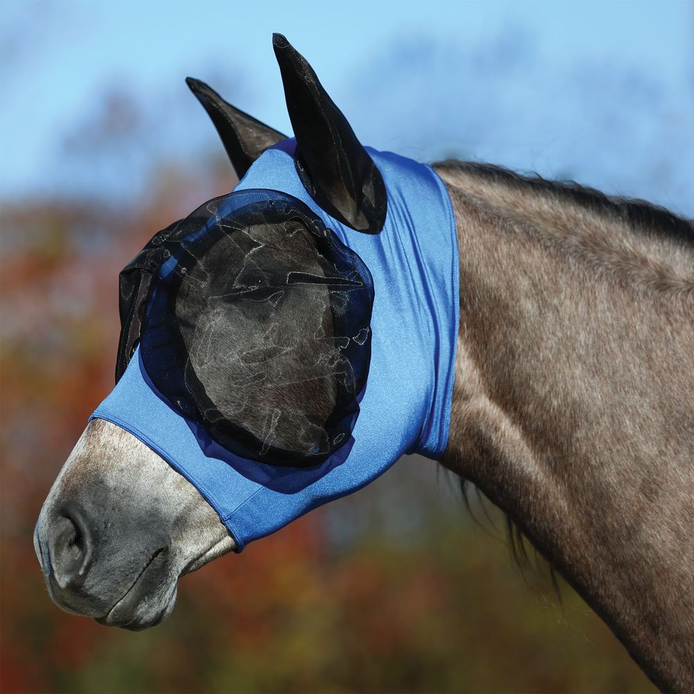 Dura-Tech® Comfort Plus Bug Eye Pull On Fly Mask