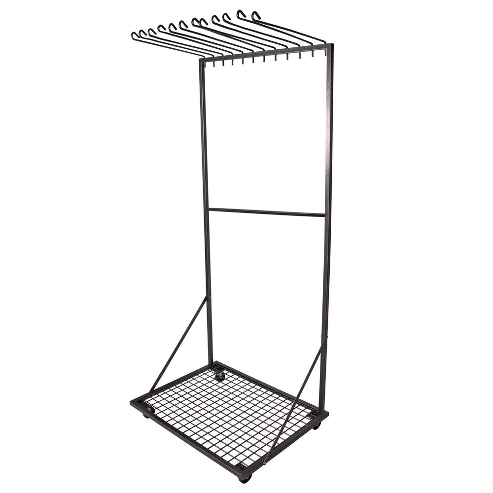 Easy-Up® Pro Rolling Blanket Hanging Rack | Schneiders