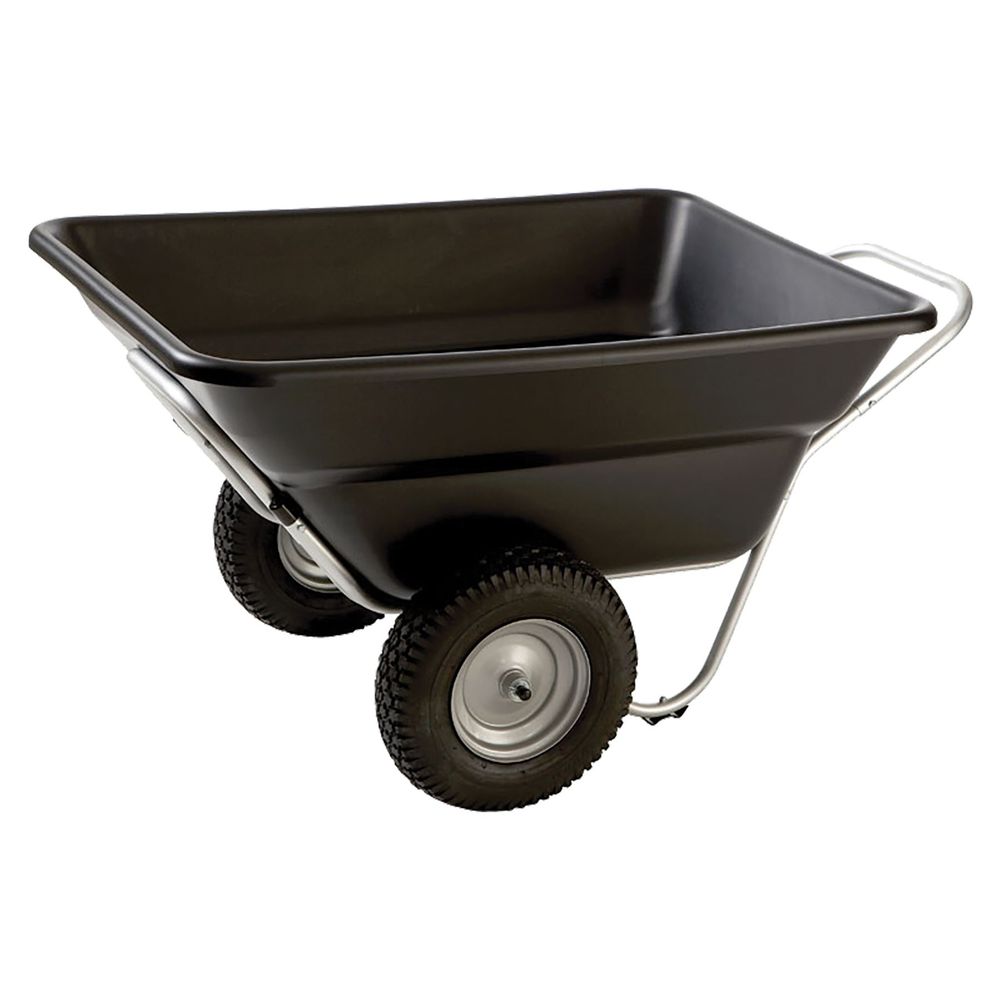 STABLE MATE SMART CART STABLE CART 12CUFT