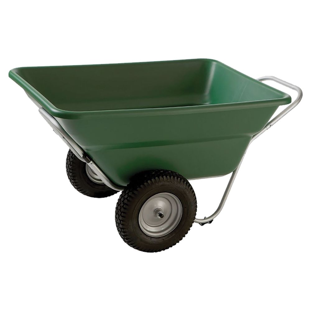 STABLE MATE SMART CART STABLE CART 12CUFT