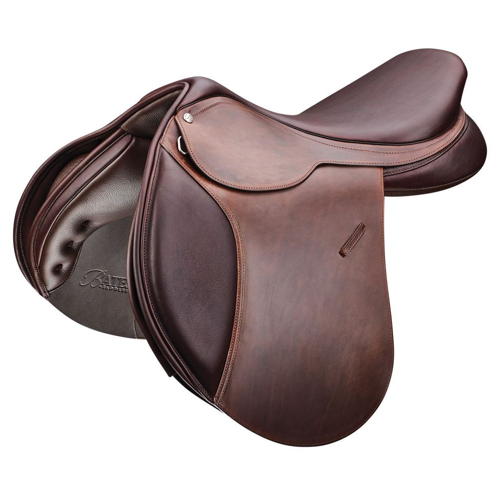 Bates Caprilli Close Contact Classic Saddle