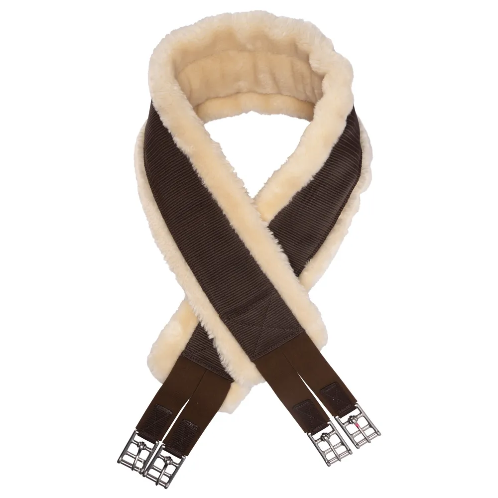 Schneiders® Dura-Tech® Fleece English Girth | Schneiders