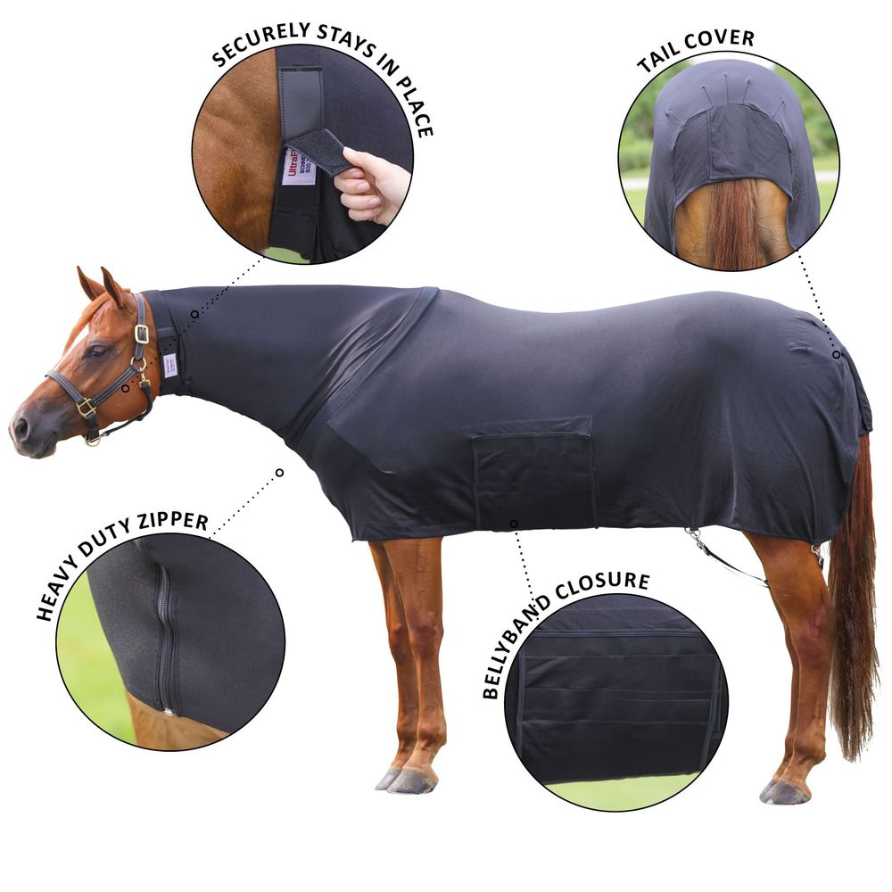 ULTRAFLEX FACELESS EXTRA HWT FULL BODY SLICKER