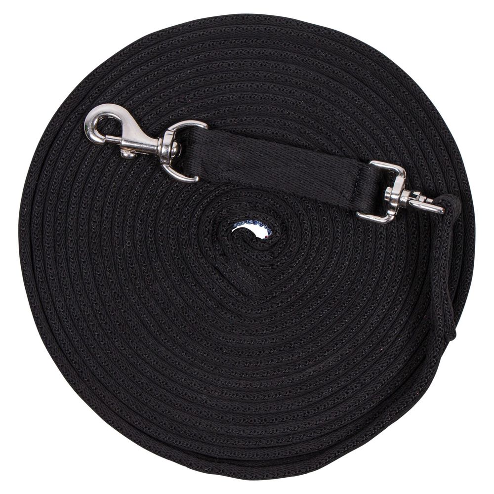 Dura-Tech® Swivel Snap Cotton Lunge Line